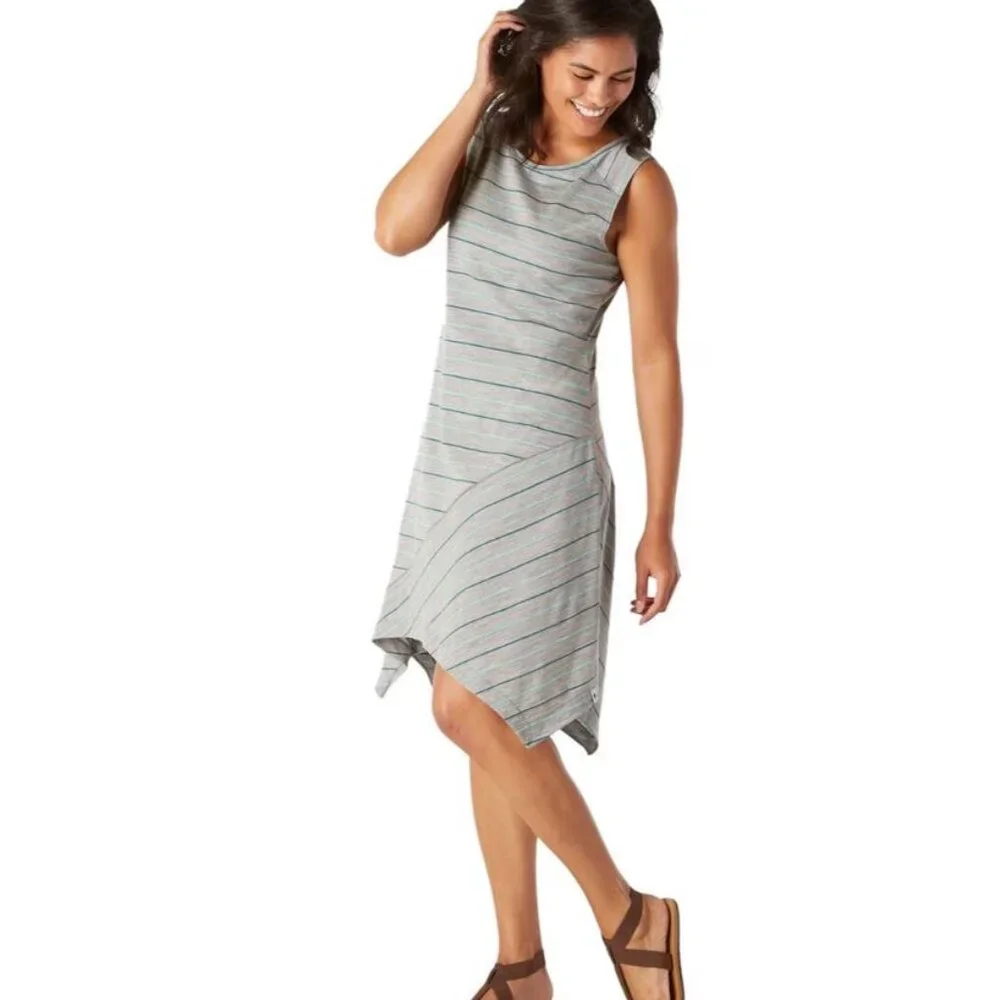 SMARTWOOL (XS) Women's Merino 150 Sleeveless Dress - Picture 1 of 9